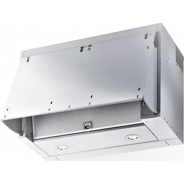 Faber 106/45 Plus Πτυσσόμενος Απορροφητήρας 60cm Λευκός